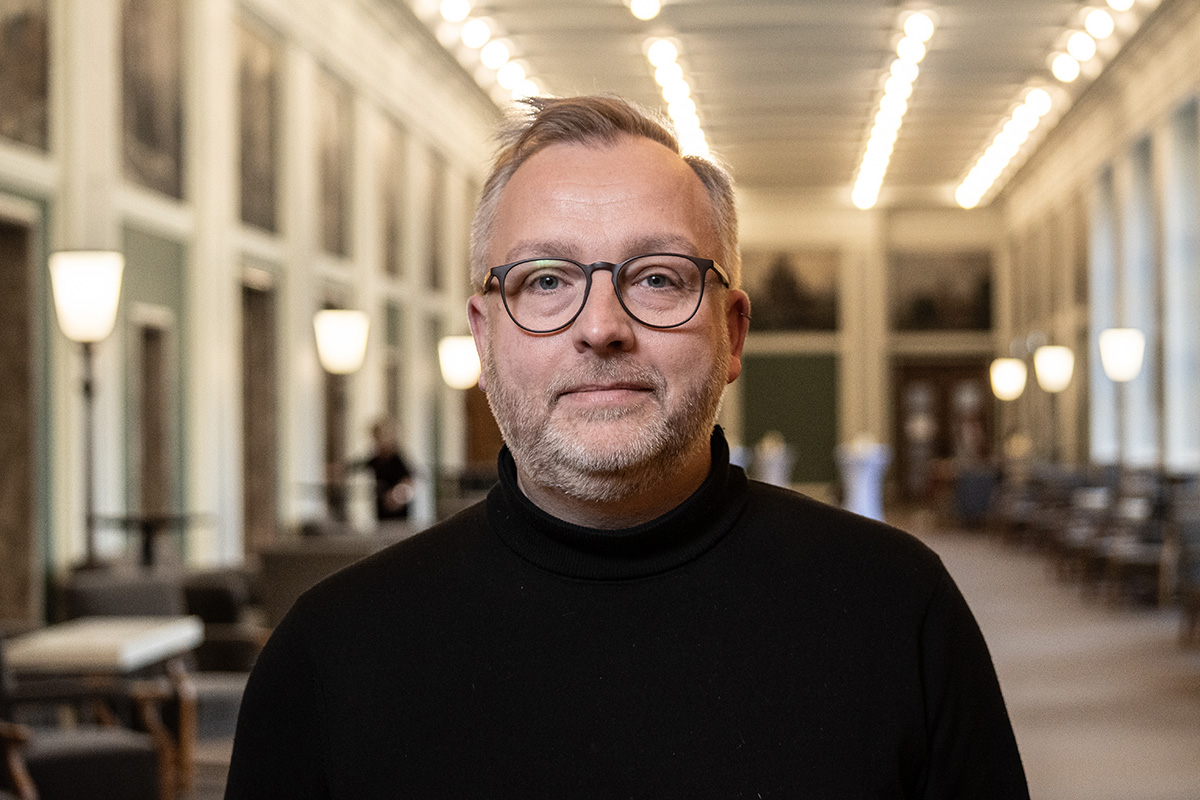 Sven Steinbach