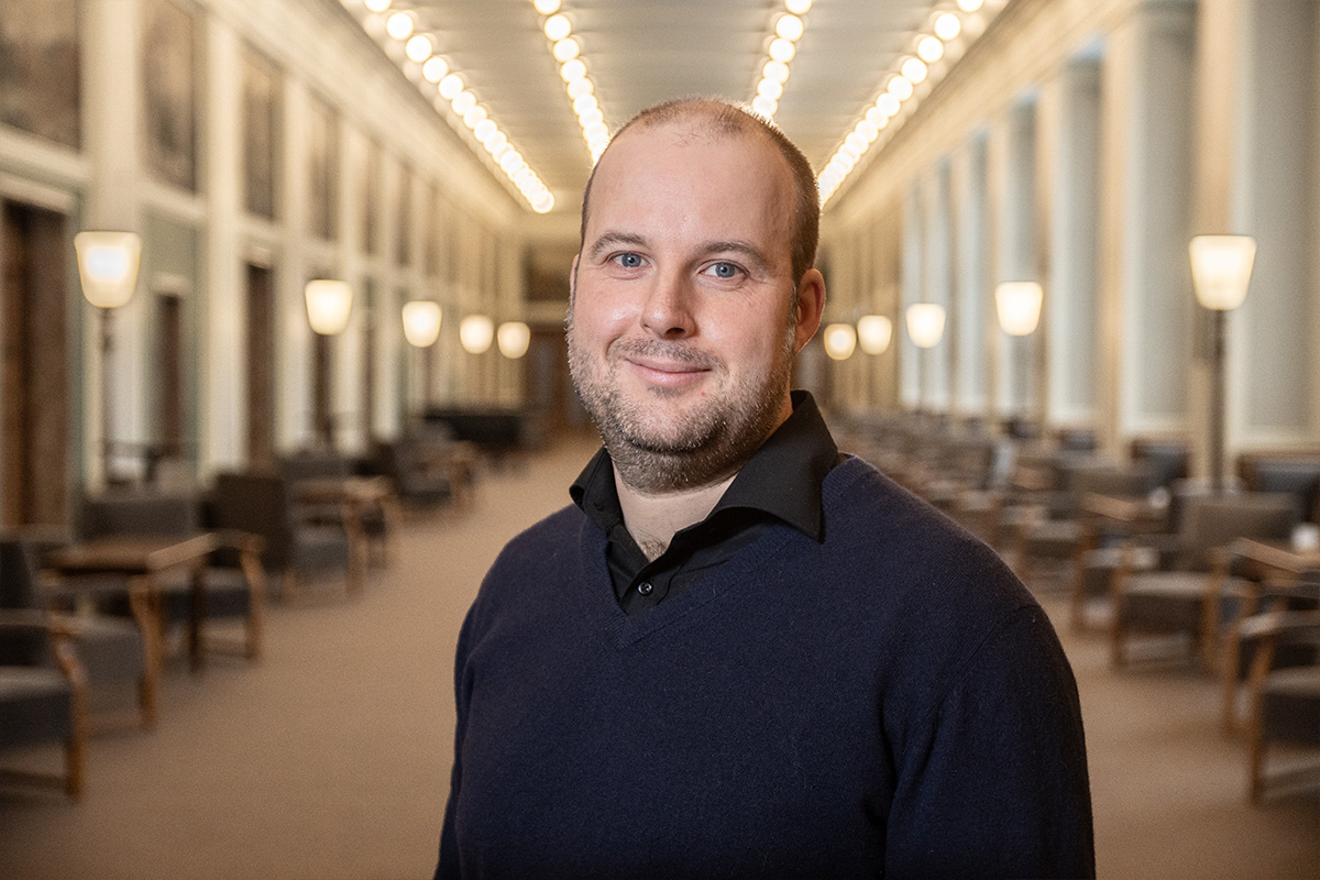 Moritz Riesinger