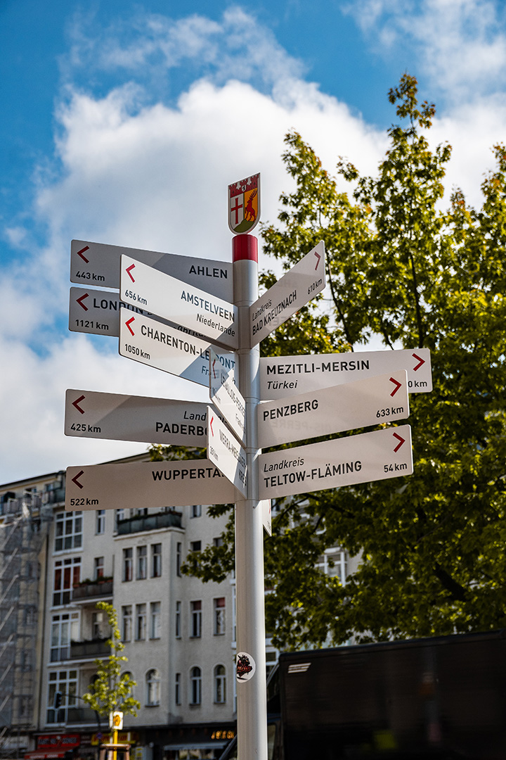 Städtepartnerschaften