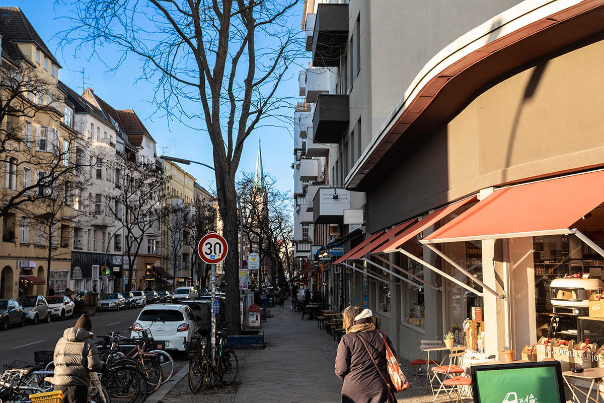 Schönebergs Vielfalt sichern und weiterentwickeln