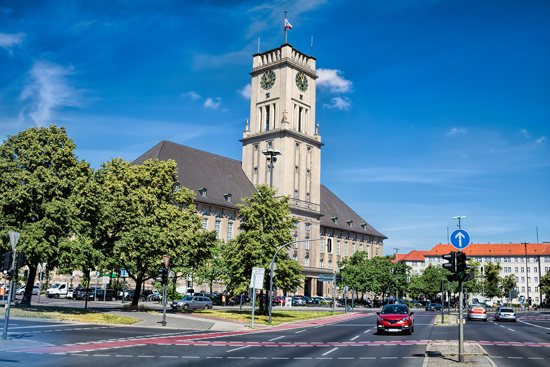 Haushalt und Finanzen, Facility Management – beste Voraussetzungen  für einen leistungsstarken Bezirk