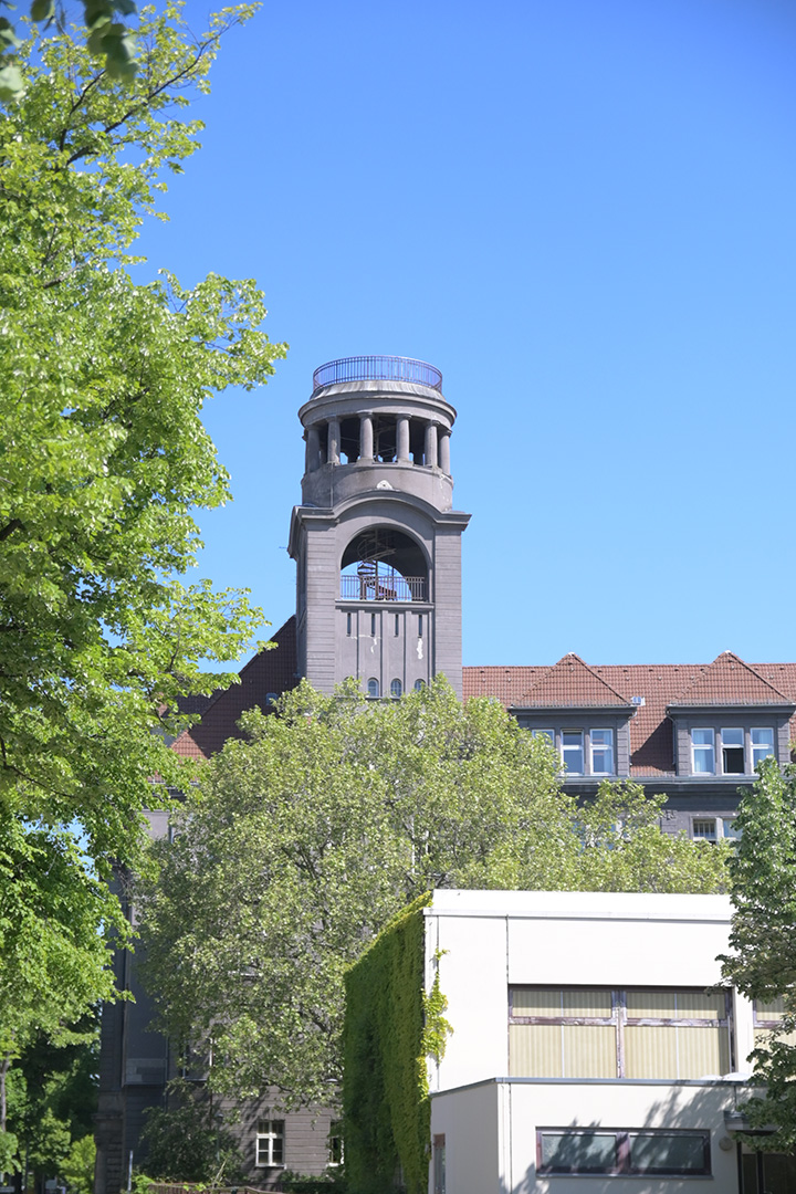 Bildung - Gute Voraussetzungen für das Lernen in Tempelhof-Schöneberg