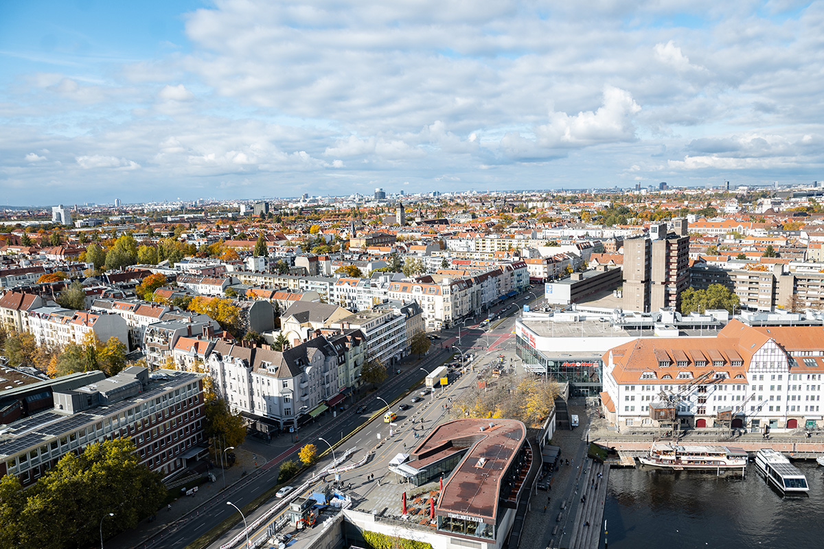 Bezahlbaren Wohnraum schaffen!